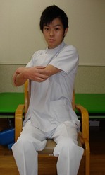 首・肩のこりを改善しよう　パート2